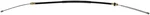Parking Brake Cable Fits 1987-1996 Dodge Dakota Dorman First Stop. Fixed Price $31.29.