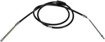 Parking Brake Cable Dorman C95535. Fixed Price $52.05.