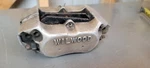 Vintage Wilwood Brake Caliper Superlite Racing 4 Piston Sprint Drag Hot Rat Rod. Fixed Price $99.99.