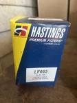 Nos Hastings LF665 Engine Oil Filter. Fixed Price $18.55.