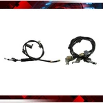 Dorman Rear Left Right Parking Brake Cable For Acura Integra 1994-2001 2/LOT. Fixed Price $162.39.