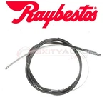 Raybestos Rear Right Parking Brake Cable 1997 Ford F-250 Hardware Im. Fixed Price $48.18.