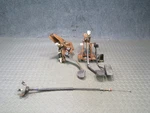 86-88 Toyota Supra MA70L 7MGE M/t Gas Acceleration Brake Clutch Pedal Set Oem. Fixed Price $465.59.