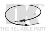 Nk 909315 Cable Pull, Parking Brake For Jeep. Fixed Price $36.00.