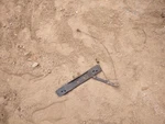 1995-1997 Jaguar XJ6 Hand Brake Parking Bracket Cable Mechanism CBC5966. Fixed Price $76.50.
