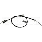 Dorman C660403 Parking Brake Cable For 00-06 Nissan Sentra. Fixed Price $92.99.