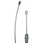 Acdelco 18P1317 Parking Brake Cable. Fixed Price $34.57.