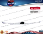 Genuine Rear Trunk Center Trim Garnish Molding For Kia Seltos 22-23 87311Q5100. Fixed Price $129.92.