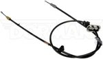 Dorman C661366 Parking Brake Cable Fits Rear Right, Outer. Fixed Price $33.34.