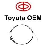 Oem 14 - 19 Brand Toyota Highlander Front Hood Release Lock Control Cable New. Fixed Price $92.95.