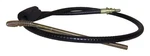 Crown Automotive J5355722 Parking Brake Cable. Fixed Price $38.63.