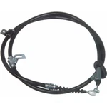 Parking Brake Cable Wagner BC140867 Fits 00-02 Honda Accord. Fixed Price $65.88.