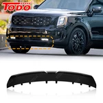 For 2020 2021 2022 Kia Telluride Front Bumper Skid Plate 86577-S9000 Gloss Black. Fixed Price $89.99.