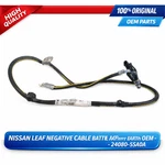 Nissan Leaf Negative Cable Battery Earth Oem 24080-5SA0A. Fixed Price $111.99.
