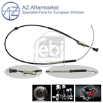 Fits Volvo 960 940 740 V90 S90 760 Az Rear Hand Brake Cable 9140980. Fixed Price $59.50.