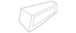 Genuine Kia Cover 82652-AT000. Fixed Price $16.42.