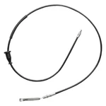 For Jeep Liberty 03-07 Gold Steel Rear Passenger Side Parking Brake Cable. Fixed Price $26.75.