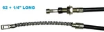 3EB-30-31340 Brake Cable For Komatsu 62 " Long Right Side. Fixed Price $13.90.