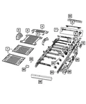 Genuine Mopar Parking Brake Cable Bracket 68100562AA. Fixed Price $280.35.