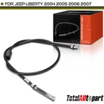 Parking Brake Cable For Jeep Liberty Kj 2004 2005 2006 2007 Rear Right Passenger. Fixed Price $22.49.