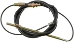 Parking Brake Cable Dorman C93624 Fits 86-93 Dodge Ramcharger. Fixed Price $31.02.