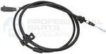 Professional Parts Sweden Parking Brake Cable For Volvo XC90, S60 55436224. Fixed Price $47.31.