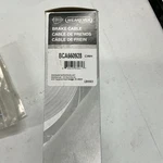 Wearever Intermediate Brake Cable Fit 07-08 Ford F-series Super Duties BCA660928. Fixed Price $19.99.