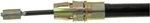 Dorman C660356 Parking Brake Cable Fits Rear Left. Fixed Price $29.04.