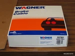 New Wagner F87361 Parking Brake Cable. Fixed Price $22.99.