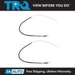 Parking Brake Cable For 05-16 A3 Quattro Vw Eos Golf Gti Jetta R32 Rabbit. Fixed Price $44.95.