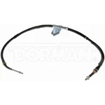 Dorman C93559 Parking Brake Cable For 85-86 Nissan 720 Maxima. Fixed Price $59.99.