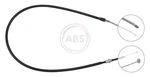 Abs K14308 Rear Right Hand Brake Cable Fits Kia Sephia Shuma 0K201-44-410E. Fixed Price $40.12.