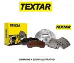91067800 Jaw Kit, Parking Brake (textar). Fixed Price $63.99.