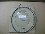 Nos 1984 1985 600, New Yorker Park Brake Cable 4294139. Fixed Price $47.50.