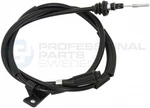 Professional Parts Sweden Parking Brake Cable For 2001-2006 Volvo V70 55434199. Fixed Price $41.89.
