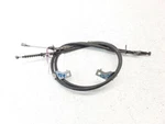 09-20 Nissan 370Z Rear Parking Brake Cables Pair X2 Oem 36531-1EA0A, 36530-1EA0A. Fixed Price $224.95.