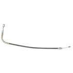18P2640 Delco Parking Brake Cable Rear For Olds Pontiac Grand Am Alero 99-04. Fixed Price $33.72.