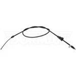 C661255 Dorman Parking Brake Cable Front For Dodge Grand Caravan Town & Country. Fixed Price $32.90.