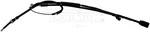 Parking Brake Cable Dorman C661342 Fits 12-17 Buick Verano. Fixed Price $70.32.