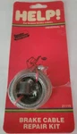 Dorman Help 21119 Universal Parking Brake Cable Repair Kit For Hand / Foot Lever. Fixed Price $15.00.