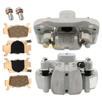 Rear Left Right Brake Calipers W/pads For Honda Sxs Pioneer Talon 1000X/R. Fixed Price $99.99.