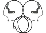 Carli CS-FORDBBL-45-17 17-22 F250/F350 Extended Braided Brake Lines. Fixed Price $282.20.
