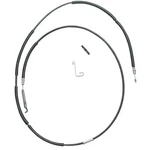 Parking Brake CABLE-ELEMENT3 Raybestos BC96118 Fits 02-08 Dodge Ram 1500. Fixed Price $40.00.