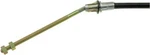 Dorman C92943 Parking Brake Cable Fits Rear Right. Fixed Price $30.93.