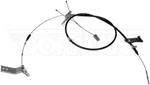 Dorman C660113 Parking Brake Cable Fits Nissan D21 36400-32G13. Fixed Price $82.60.