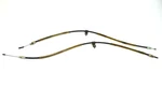 2009-2015 Jaguar Xf X250 Emergency Electric Parking Brake Actuator Cable Oem. Fixed Price $10.92.