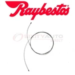 Raybestos BC92308 ELEMENT3 Parking Brake Cable For Hardware Ai. Fixed Price $21.16.