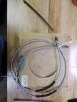 Ford Oem F2UZ-2A635-G Cable & Conduit. Fixed Price $26.99.