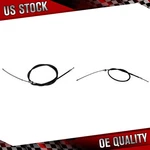2X Rear Parking Brake Cable First Stop Ford F-250 Hd 1997. Fixed Price $88.97.