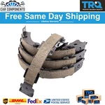 Trq New Parking Brake Shoe Set Fits For 2000-2010 Pontiac Toyota Scion. Fixed Price $42.08.